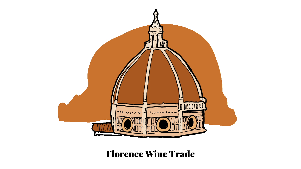Renaissance Florence and the Wine Trade