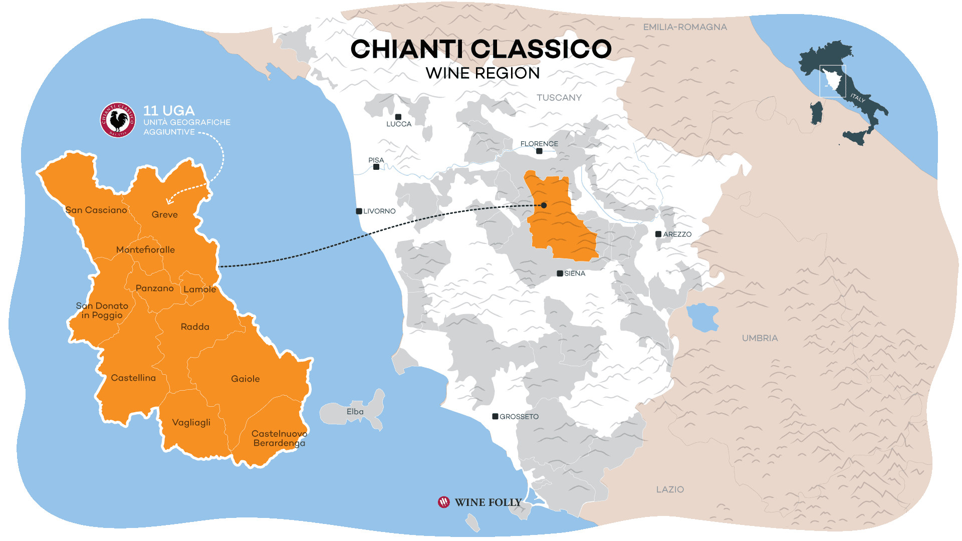 Wine Folly: Chianti Classico